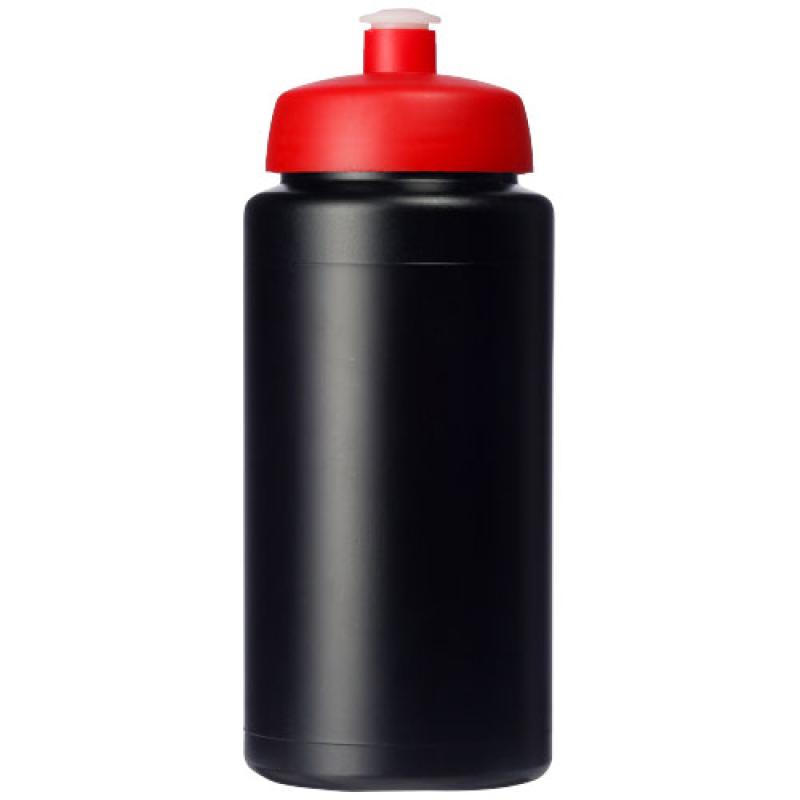 Bidón deportivo con tapa de 500 ml con asa Baseline™ "Plus"