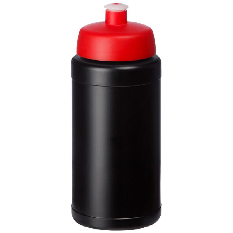 Bidón deportivo con tapa de 500 ml Baseline® "Plus"