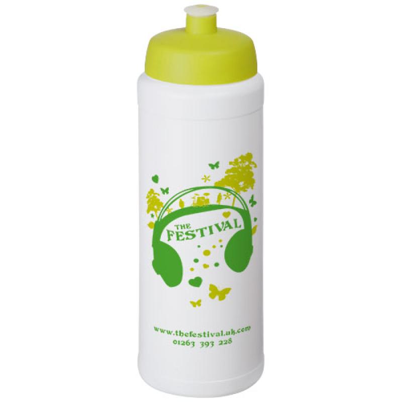 Bidón deportivo con tapa de 750 ml con asa Baseline® "Plus"