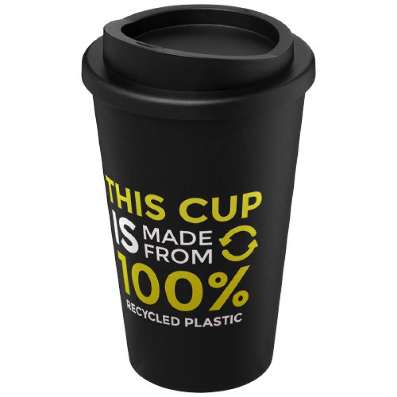 Americano® vaso térmico de 350 ml de "Recycled"