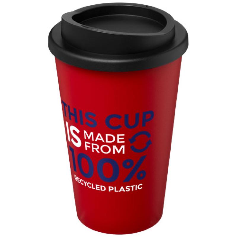 Americano® vaso térmico de 350 ml de "Recycled"