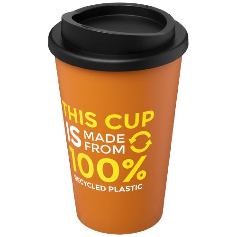 Americano® vaso térmico de 350 ml de "Recycled"