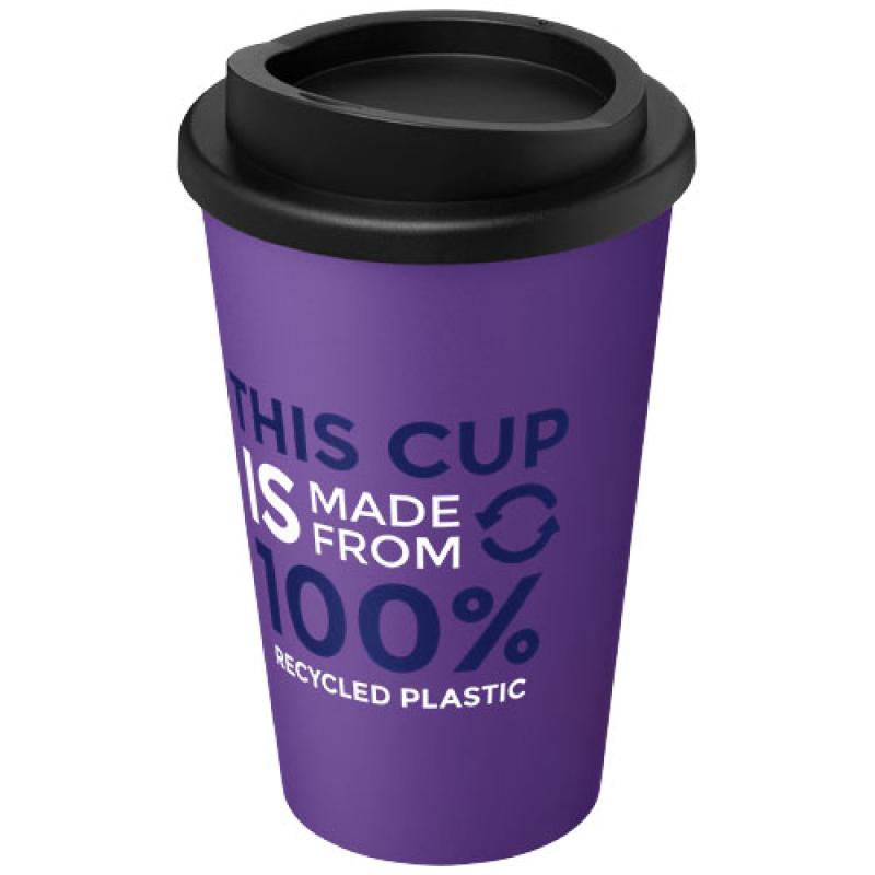 Americano® vaso térmico de 350 ml de "Recycled"