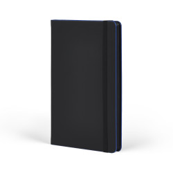 QO4-Notebook Láser - MC-Black Laser - T19- Black-China Blue
