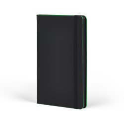 QO4-Notebook Láser - MC-Black Laser - T61- Black-Green