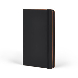 QO4-Notebook Láser - MC-Black Laser - T88- Black-Terracota