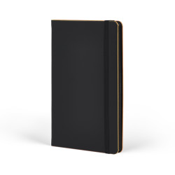 QO4-Notebook Láser - MC-Black Laser - B39- Black-Ocra