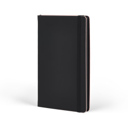 QO4-Notebook Láser - MC-Black Laser - B49-Black-Pink