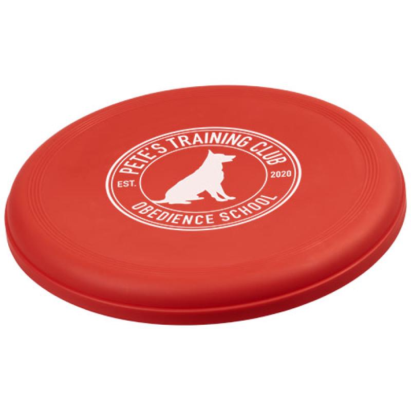 Frisbee de plástico para perro "Max"