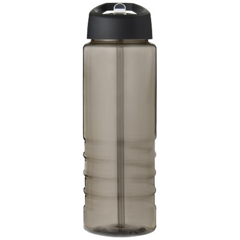 Bidón deportivo con tapa con boquilla de 750 ml H2O Active® "Treble "