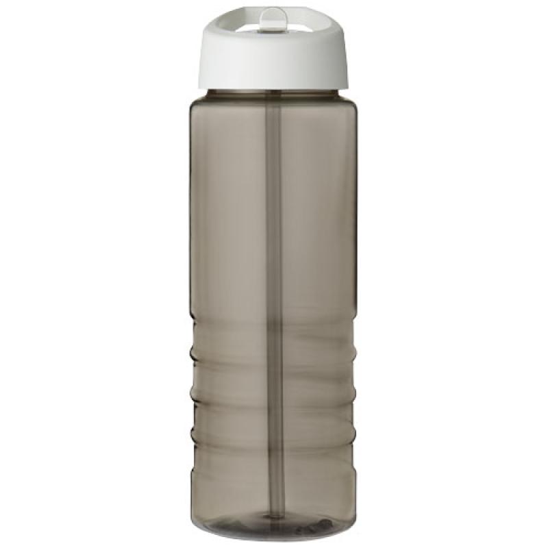 Bidón deportivo con tapa con boquilla de 750 ml H2O Active® "Treble "