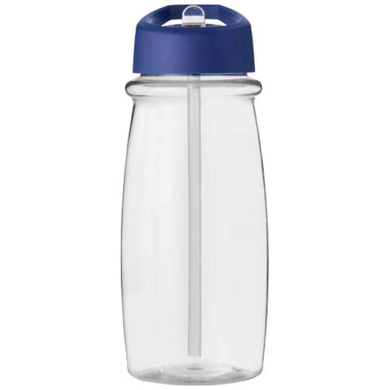 Bidón deportivo con tapa con boquilla de 600 ml H2O Active® "Pulse"