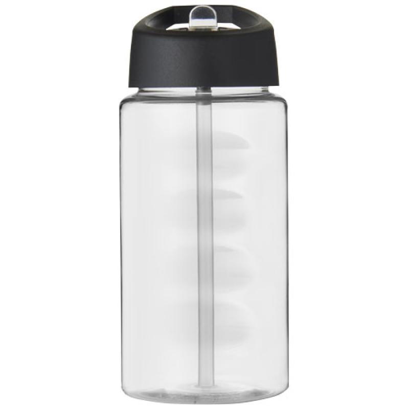 Bidón deportivo con tapa con boquilla de 500 ml H2O Active® "Bop"