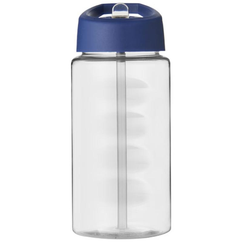 Bidón deportivo con tapa con boquilla de 500 ml H2O Active® "Bop"