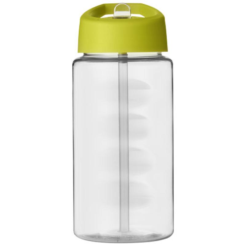 Bidón deportivo con tapa con boquilla de 500 ml H2O Active® "Bop"