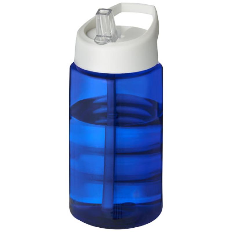 Bidón deportivo con tapa con boquilla de 500 ml H2O Active® "Bop"