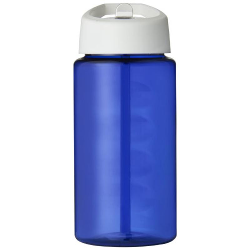 Bidón deportivo con tapa con boquilla de 500 ml H2O Active® "Bop"