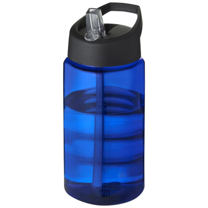 Bidón deportivo con tapa con boquilla de 500 ml H2O Active® "Bop"