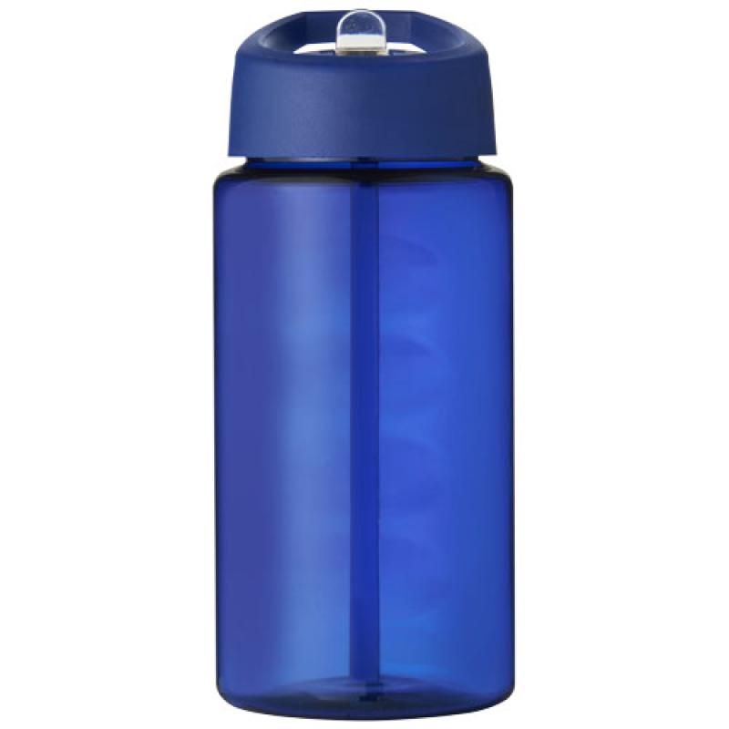 Bidón deportivo con tapa con boquilla de 500 ml H2O Active® "Bop"