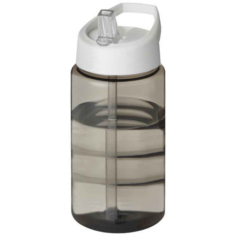 Bidón deportivo con tapa con boquilla de 500 ml H2O Active® "Bop"