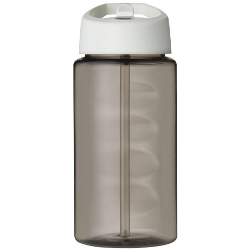 Bidón deportivo con tapa con boquilla de 500 ml H2O Active® "Bop"