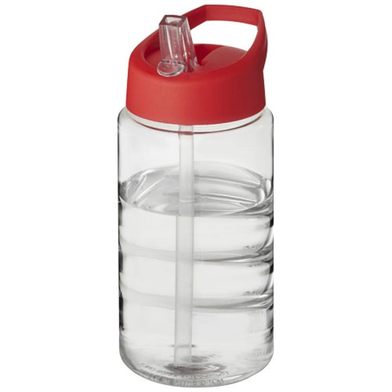 Bidón deportivo con tapa con boquilla de 500 ml H2O Active® "Bop"