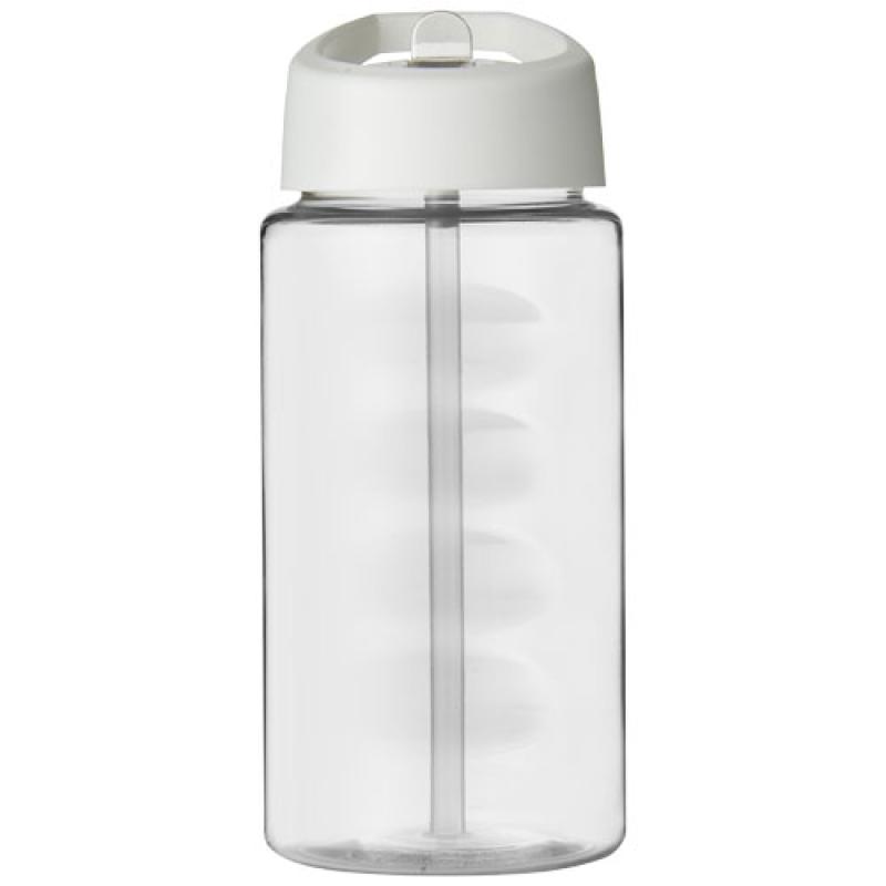 Bidón deportivo con tapa con boquilla de 500 ml H2O Active® "Bop"