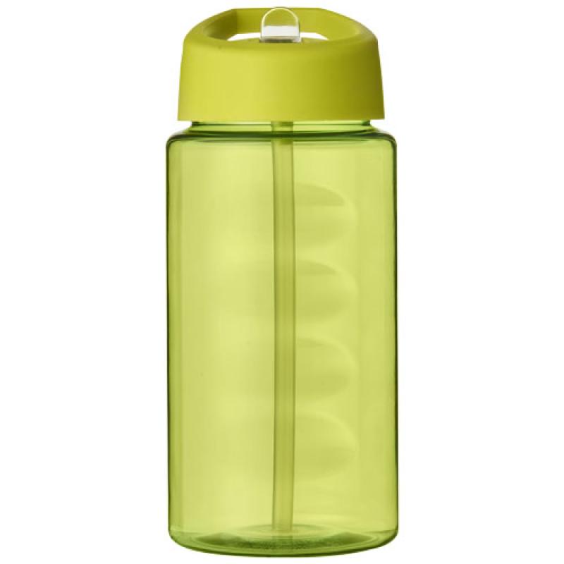 Bidón deportivo con tapa con boquilla de 500 ml H2O Active® "Bop"