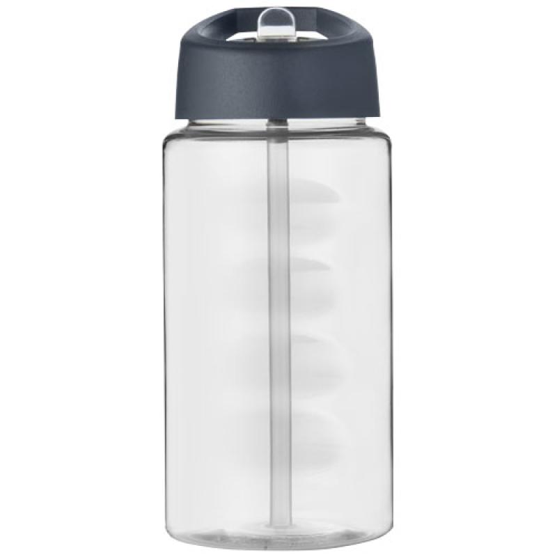 Bidón deportivo con tapa con boquilla de 500 ml H2O Active® "Bop"