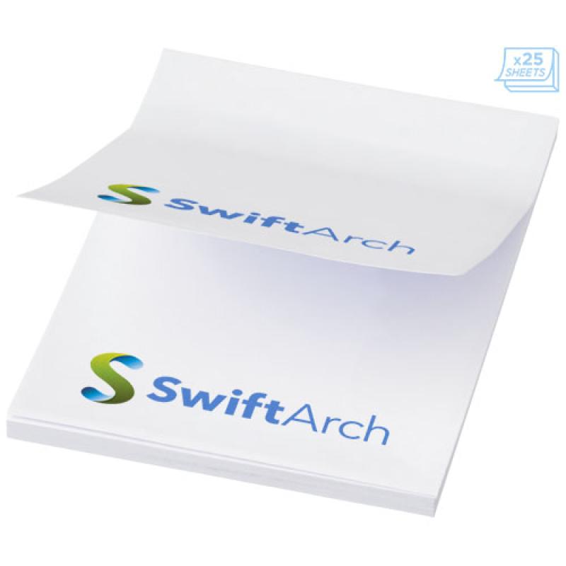 Notas adhesivas de 50x75 mm Sticky-Mate®