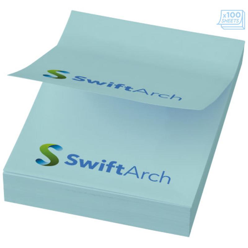 Notas adhesivas de 50x75 mm Sticky-Mate®