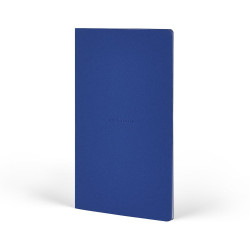 QGS-Notebook Prisma - MO-Prisma - 112-Cobalt blue