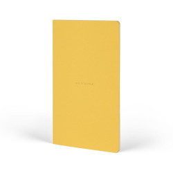 QGS-Notebook Prisma - MO-Prisma - 108-Yellow