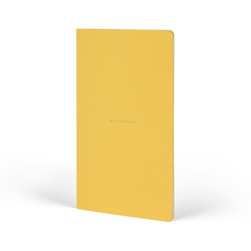 QGS-Notebook Prisma - MO-Prisma - 108-Yellow