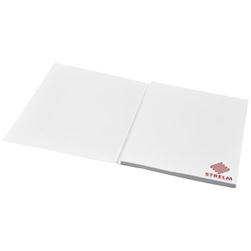 Libreta A5 "Desk-Mate®" con cubierta envolvente