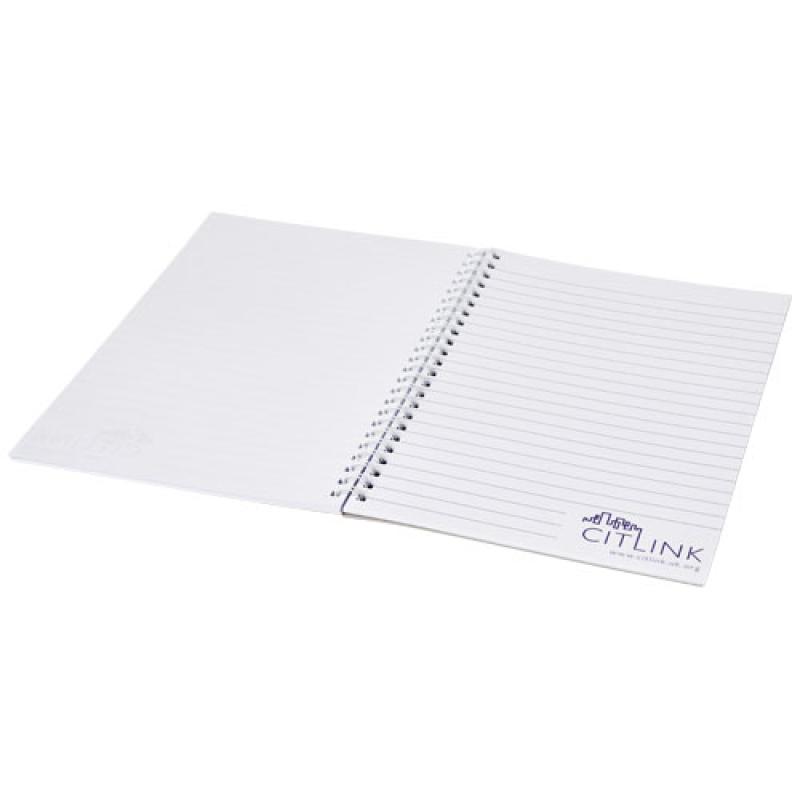 Libreta A4 con espiral "Desk-Mate®"