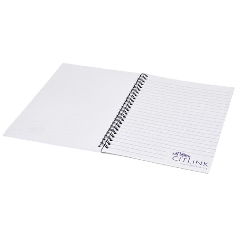 Libreta A4 con espiral "Desk-Mate®"