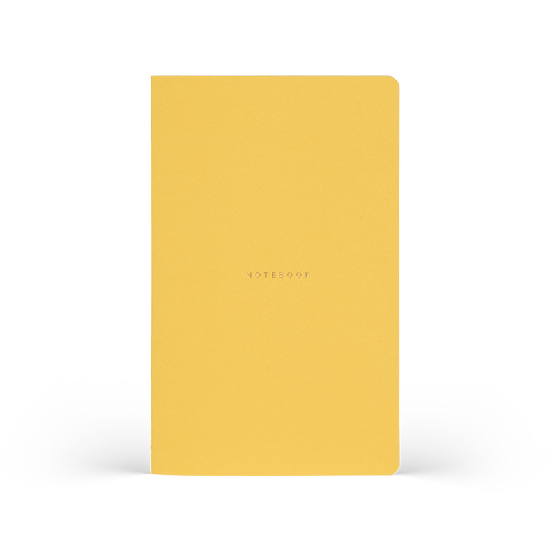 QGS-Notebook Prisma - MO-Prisma - 108-Yellow