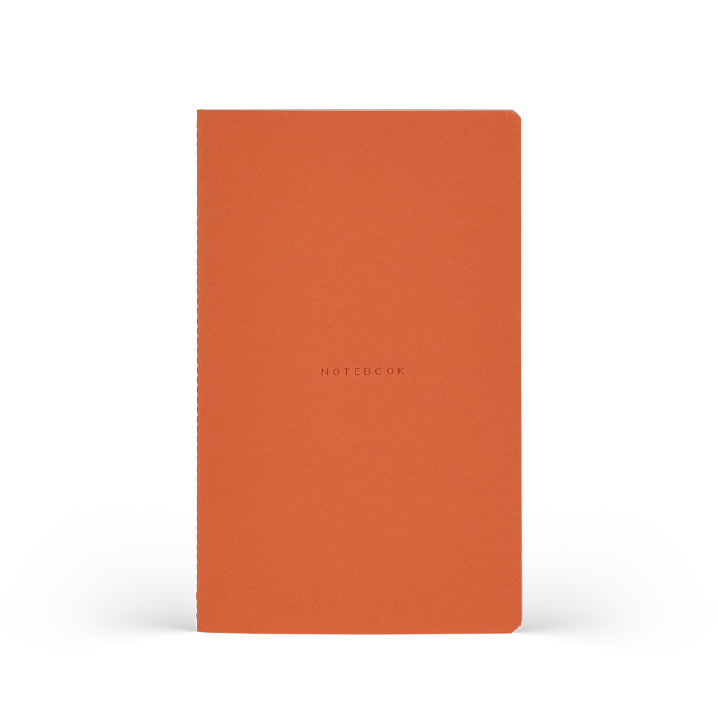 QGS-Notebook Prisma - MO-Prisma - 104-Tangerine