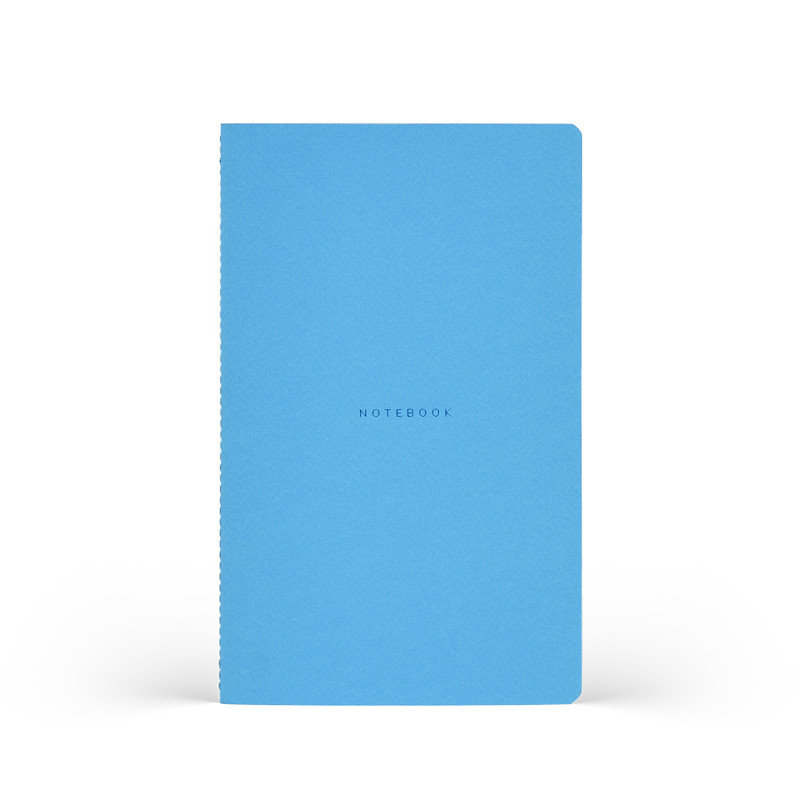 QGS-Notebook Prisma - MO-Prisma - 111-Ocean blue