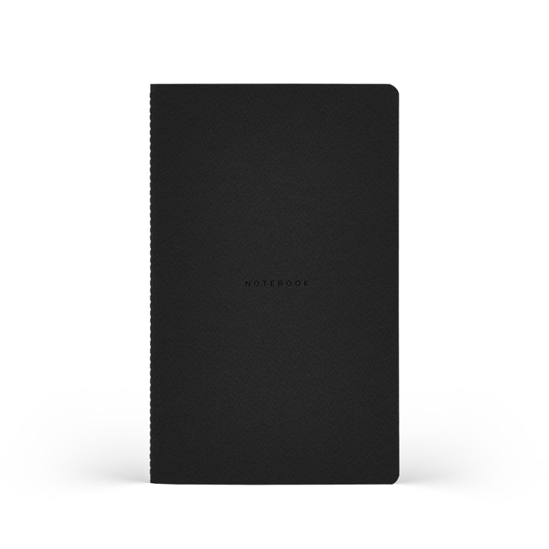 QGS-Notebook Prisma - MO-Prisma - 100-Black