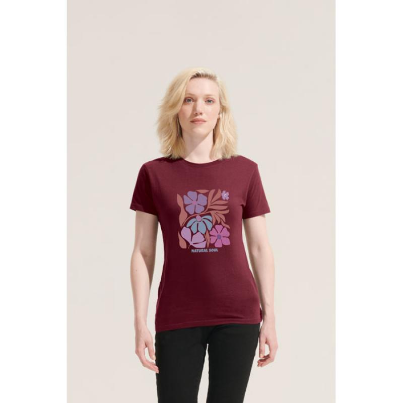 REGENT CAMISETA MUJER 150g