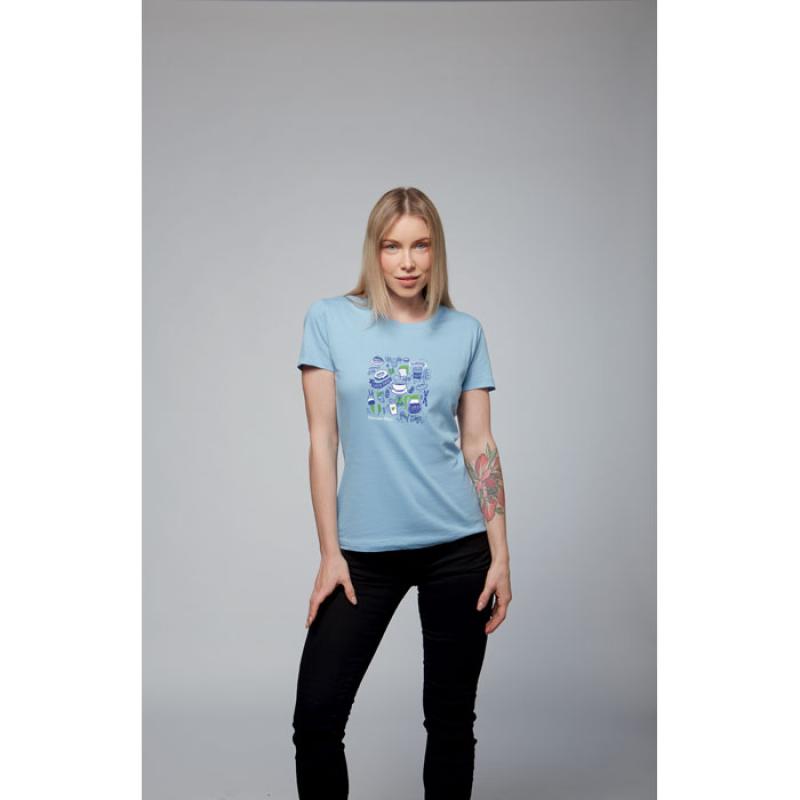 REGENT CAMISETA MUJER 150g