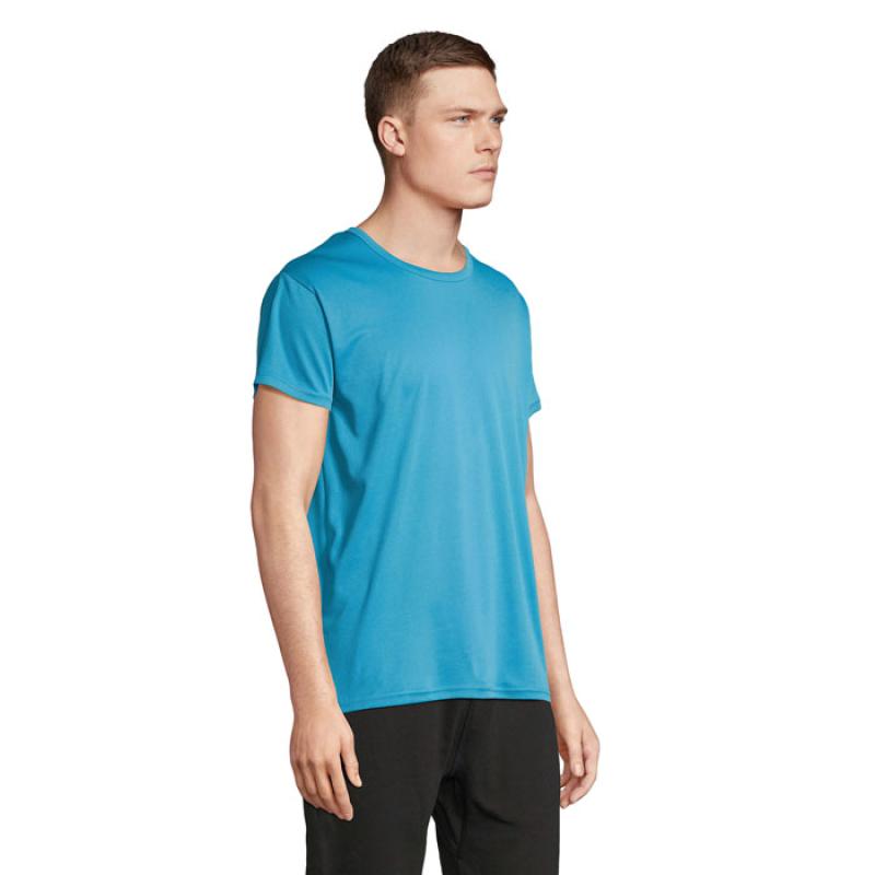 SPRINT CAMISETA UNISEX 130g