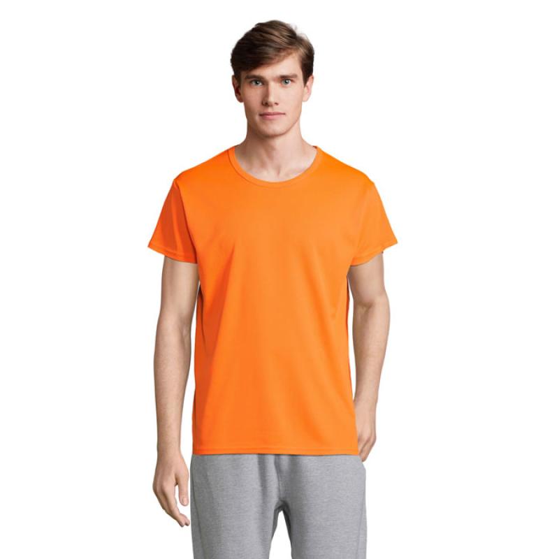 SPRINT CAMISETA UNISEX 130g