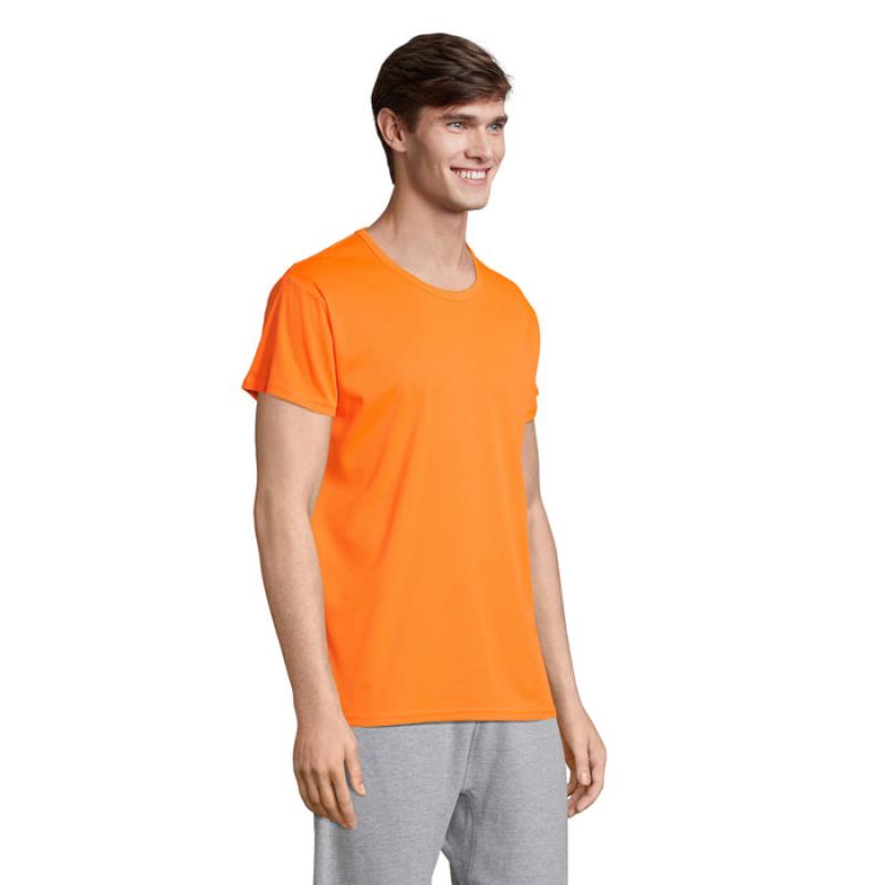 SPRINT CAMISETA UNISEX 130g