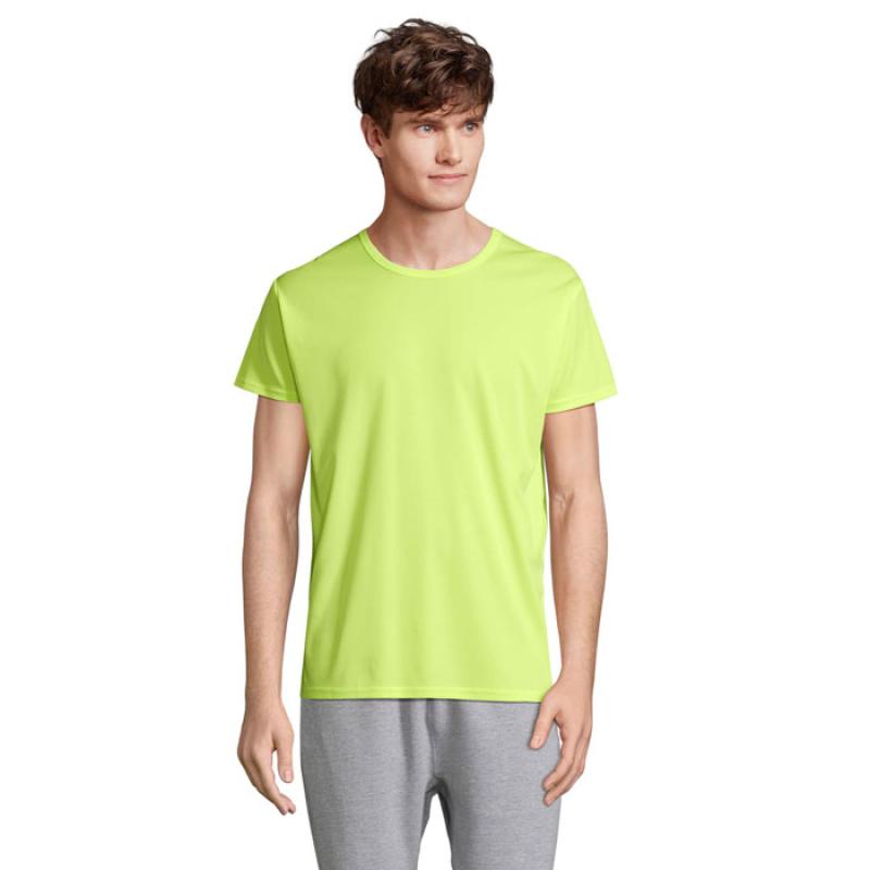 SPRINT CAMISETA UNISEX 130g