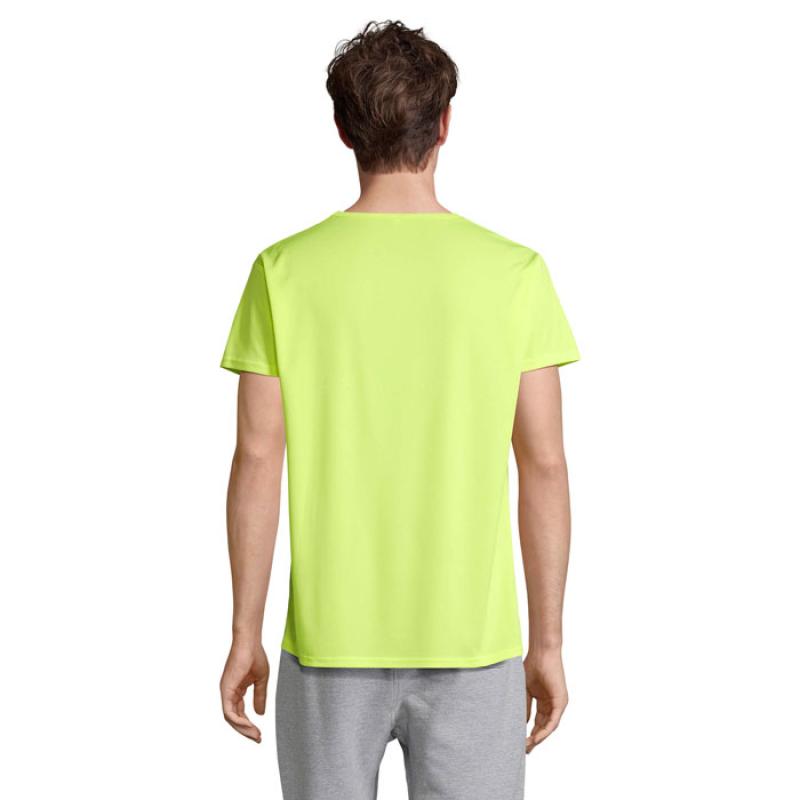 SPRINT CAMISETA UNISEX 130g