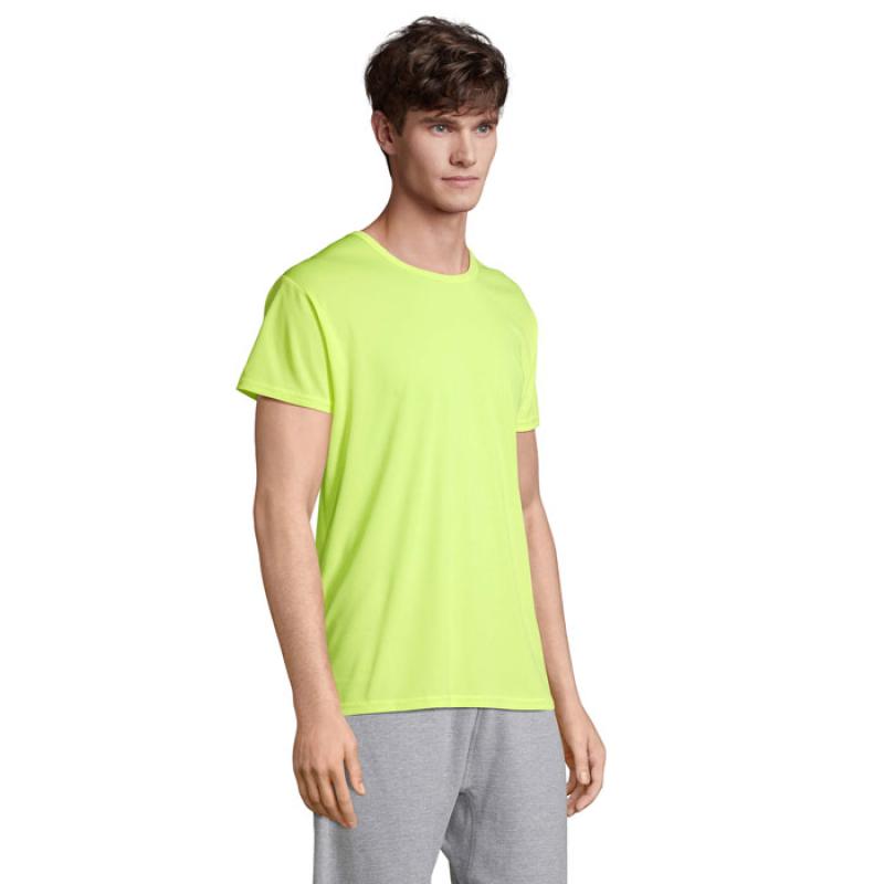 SPRINT CAMISETA UNISEX 130g