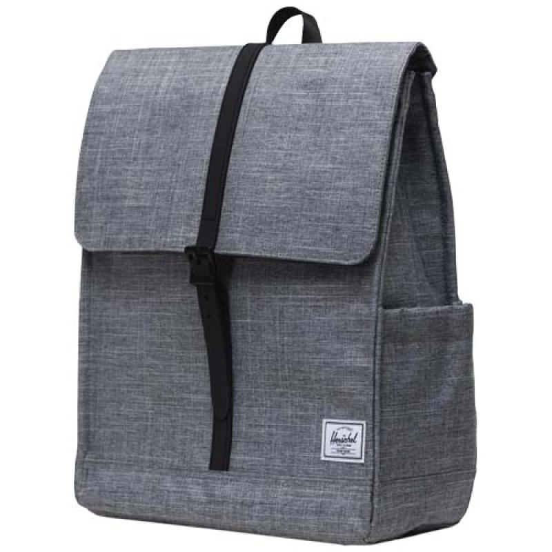 Mochila de material reciclado de 16 l "Herschel City"